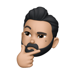 Naz is thinking and working